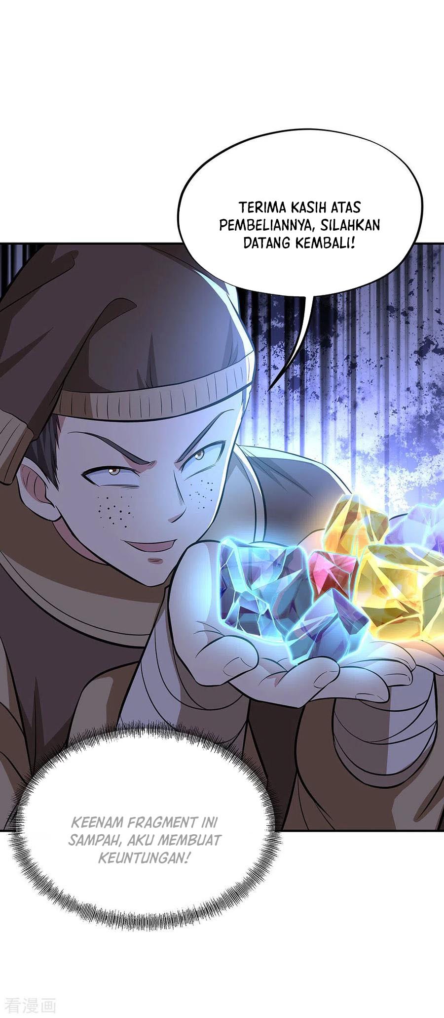 Peerless Soul Chapter 260 Bahasa Indonesia